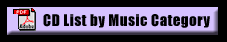 View CD List by Music Category.