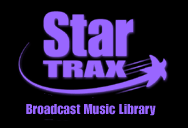Star Trax Broadcast Music Library.