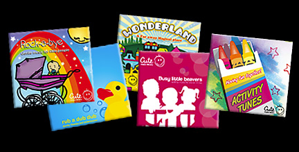 Cute Production Music Product Shot.