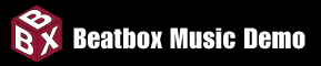 Beatbox Music Demo Title Graphic.