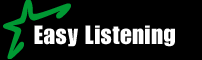 Easy Listening Music Title Graphic.