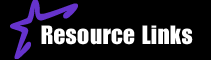 Resource Links Title Graphic.
