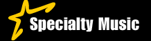 Specialty Music Title Graphic.