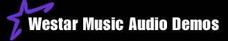 Westar Music Demo Title Graphic.