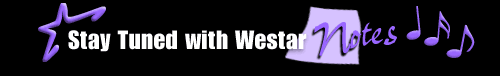 Westar Notes Title Graphic.