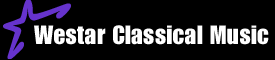 Westar Classical Music Title Graphic.