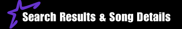 MusicSource Search Results title graphic.