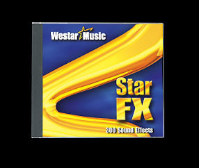 Westar Music Star FX CD