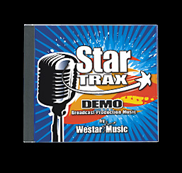 Star Trax Demo Product Shot.