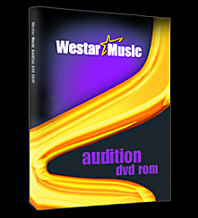 Tell me about the Audtion DVD!