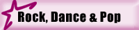 Rock, Dance and Pop Production Music