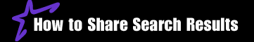 Sharing MusicSource Search Results title graphic.