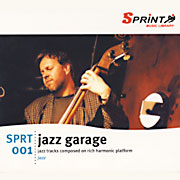 Sprint 001 CD.