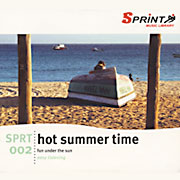 Sprint 002 CD.