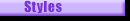 MusicSource Styles Nav Bar image.