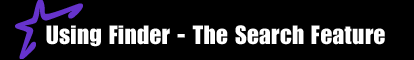 Using the MusicSource Finder Feature title graphic.