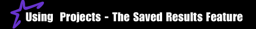 Using MusicSource Projects Feature title graphic.