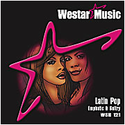 Westar 121 CD.