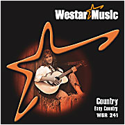 Country and Western Music CD WSR 241.