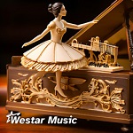 WSR617 - Music Box Lullaby