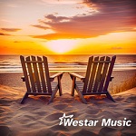 WSR618 - Two Chairs on the Beach