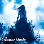 WSR632 - Woman in Blue