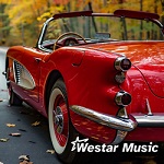 WSR636 - Red Convertible
