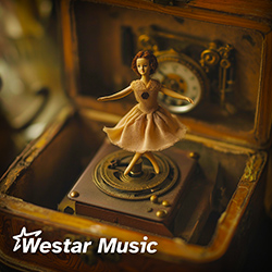 WSR648 - Fairy Tale Music Box
