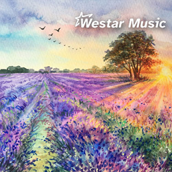 WSR652 - Watercolor Landscape
