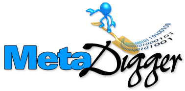 MetaDigger - Free Data Management Software