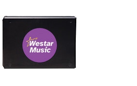 Westar Music Hard Drive